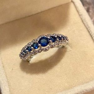 Sapphire Ring